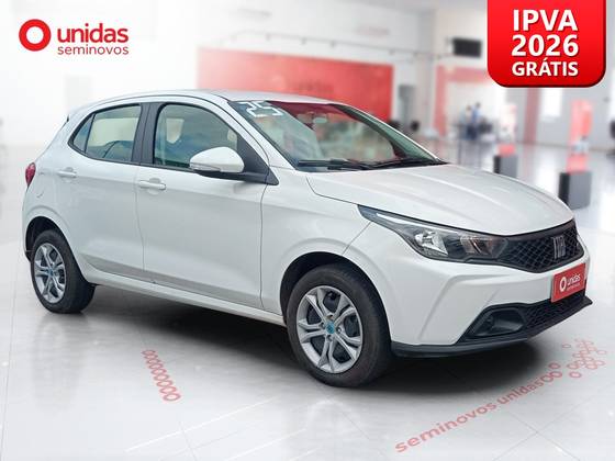 FIAT ARGO 1.0 FIREFLY FLEX DRIVE MANUAL